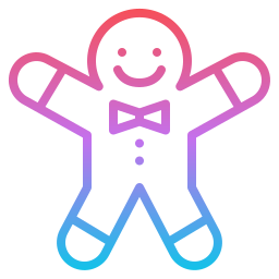 Gingerbread icon