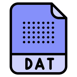 formato dati icona