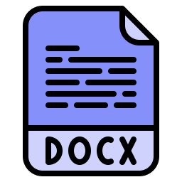 docx иконка