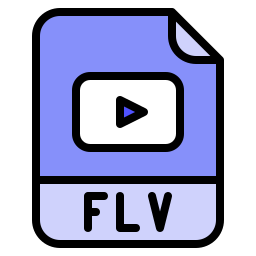 flv Icône