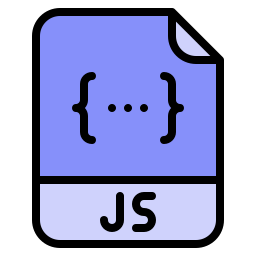 Js format icon