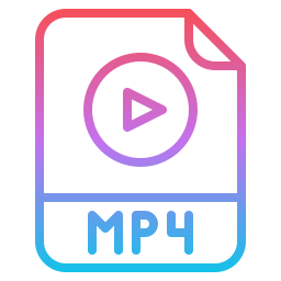 mp4 icona