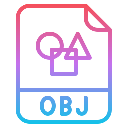 obj иконка