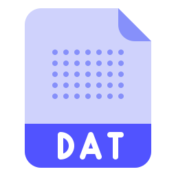 format danych ikona