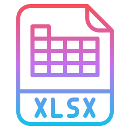 xlsx icono