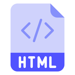 html Ícone