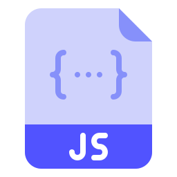 js format icon