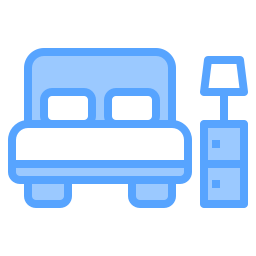 Bedroom icon