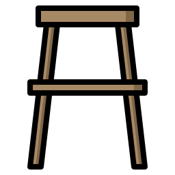 silla icono