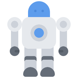 Robot icon