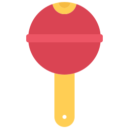 Rattle icon