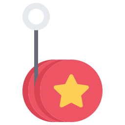 Yo-yo icon