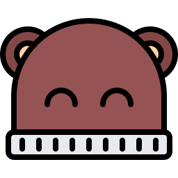 Baby hat icon