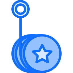 yo-yo Icône