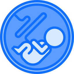 Uterus icon