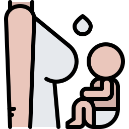 모유 수유 icon