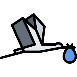 コウノトリ icon