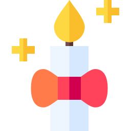 Candle icon