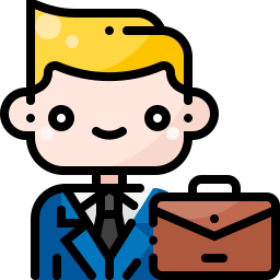 Businessman icon