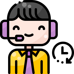 call center icon