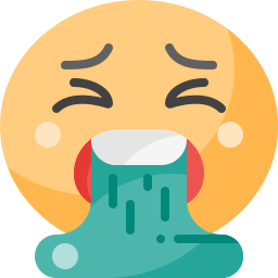 Vomiting icon