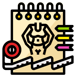 ボディ・マス・インデックス icon