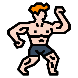 muscular icono
