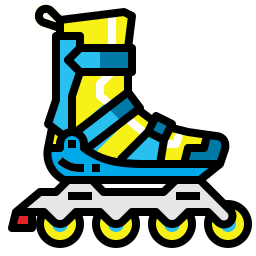 롤러블레이드 신발 icon