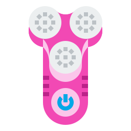 Electric razor icon