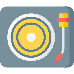 Turntable icon