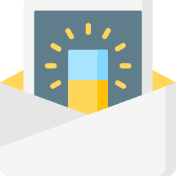 Invitation icon