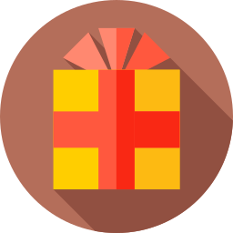 Gift icon