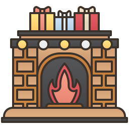 Fireplaces icon