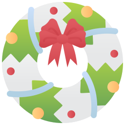 Wreaths icon