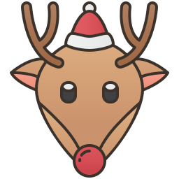 Reindeers icon