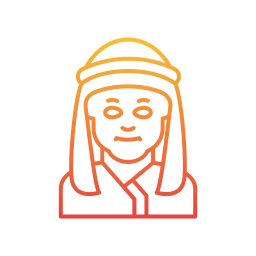arábica icono