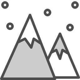 berg icoon