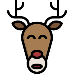 Reindeer icon