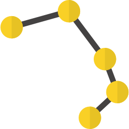 constelación icono