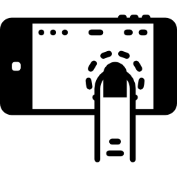 smartphone Ícone