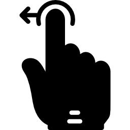 Tap icon