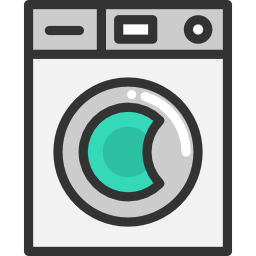 Washer machine icon