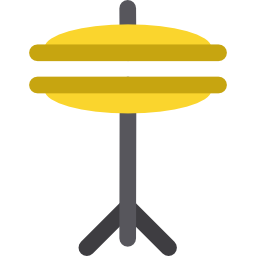 Cymbals icon