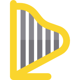 Harp icon