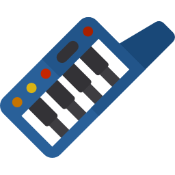 keytar Icône