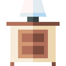 Nightstand icon