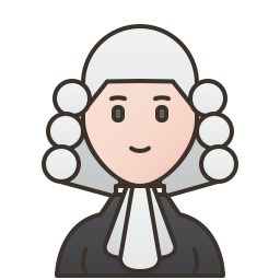 Judge icon