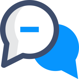 Chat icon