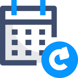 calendario icono