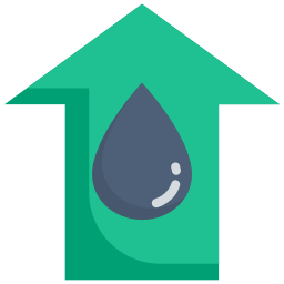 Profit growth icon